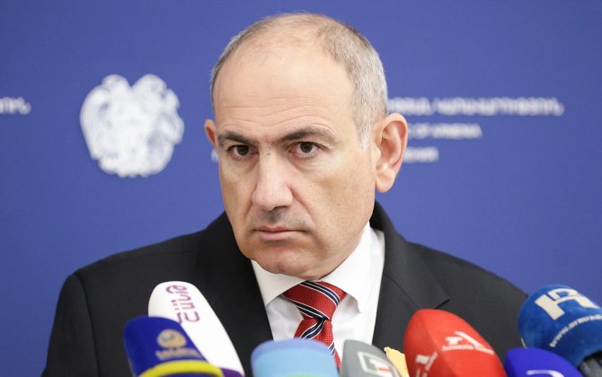 Пашинян раскрыл план по делимитации границы между Азербайджаном и Арменией