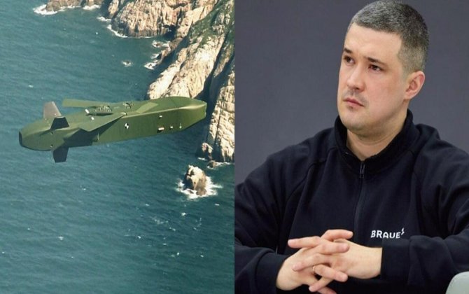 Müdafiə naziri: Artıq Ukraynanın “Taurus”a bənzər raketləri var