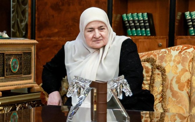 Мать Рамзана Кадырова попала под санкции Канады