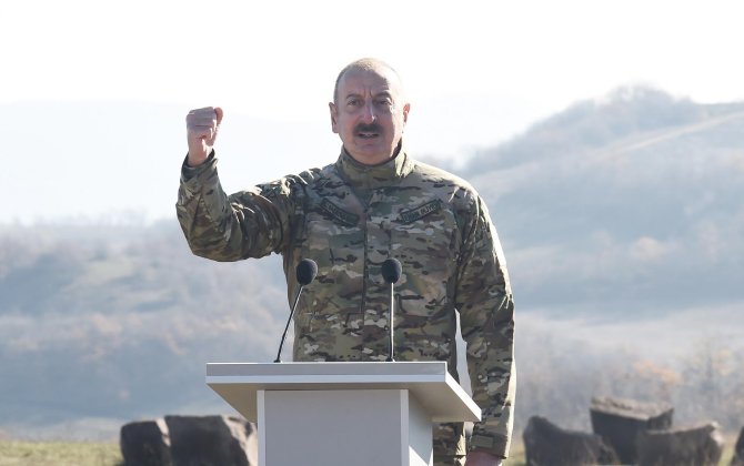 “Onlar başa düşməlidirlər ki, Azərbaycanla zarafat eləmək olmaz”