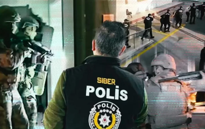 Türkiyədə 8,7 milyard lirəlik cinayətin üstü açılıb - FOTO