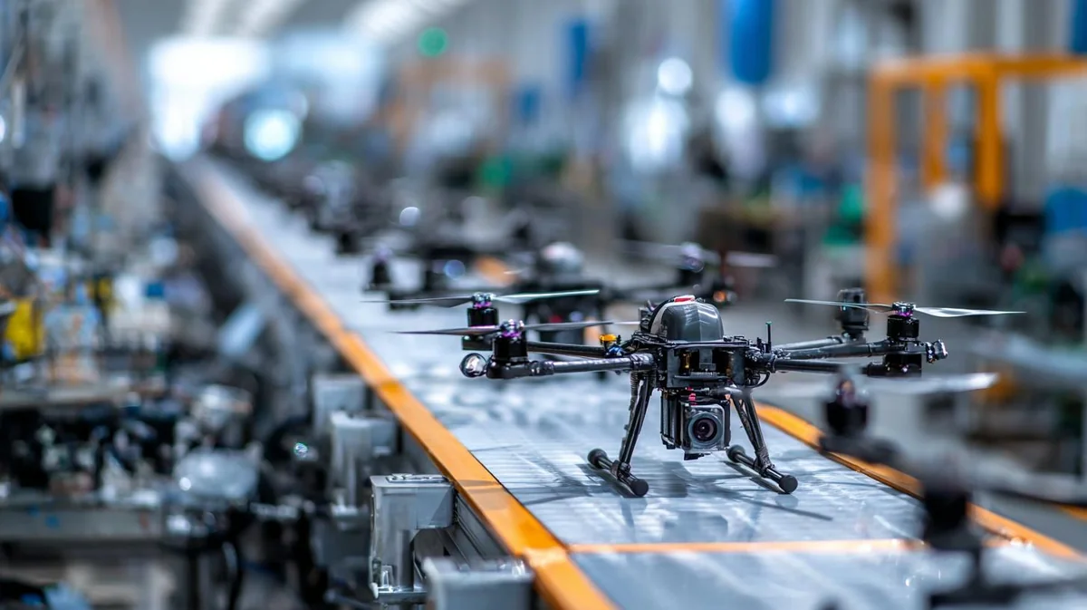 Almaniya və Ukrayna birgə dron istehsal etməyi planlaşdırır