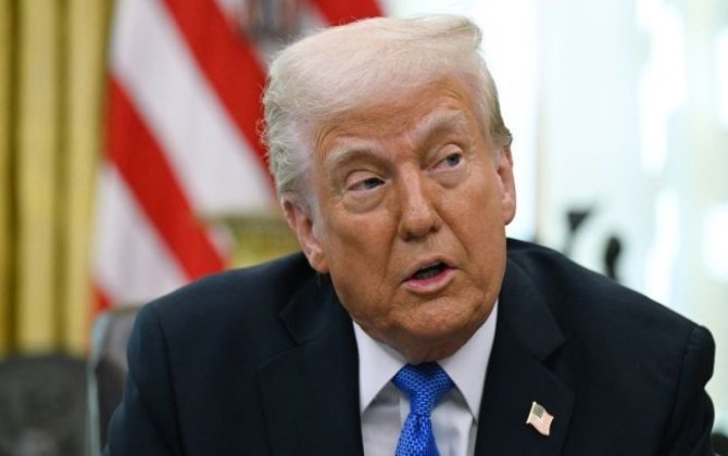Трамп: Иран хочет, чтобы США вывезли из страны «ядерную пыль»