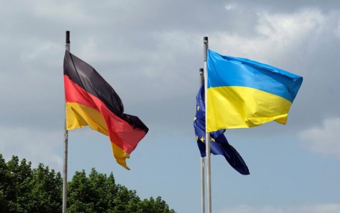 Украина и ФРГ обсудили развитие совместного оборонного производства