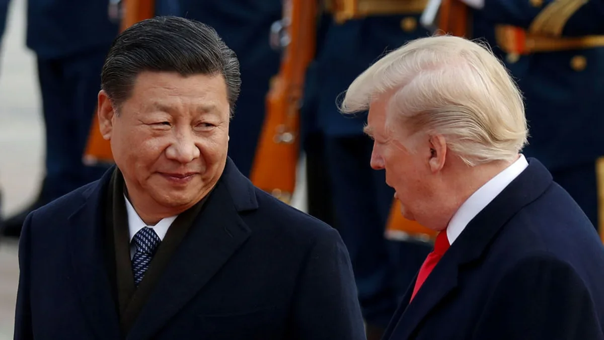 Трамп пригласил глав крупнейших корпораций на встречу с Цзиньпином: в их числе Маск и Кук