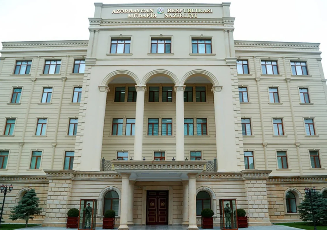 Azərbaycan Ordusunun hərbi qulluqçuları Kəlbəcərdə minaya düşüblər