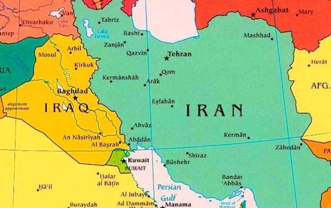 Иран и Ирак ударили по рукам