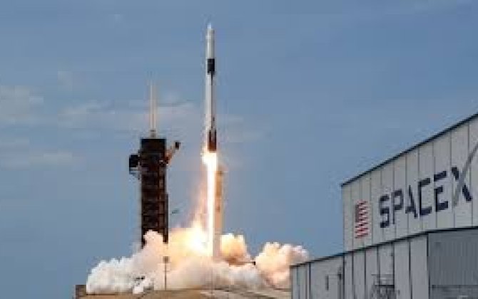 SpaceX запустила спутники для разведывательного ведомства США