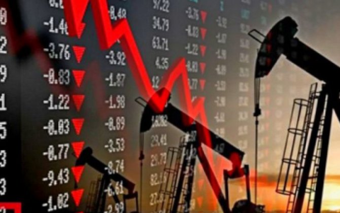 Цена на нефть марки Brent повысилась почти до $105 за баррель
