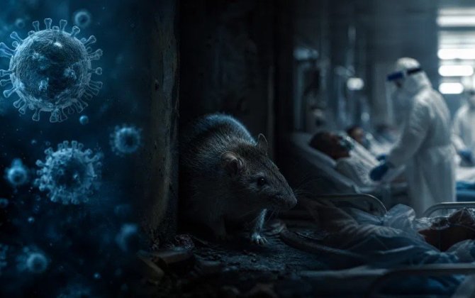 Hantavirus: Siçanlardan yayılan viruslar on milyonlarla insanı məhv edib — Dünya yenə sakitdir