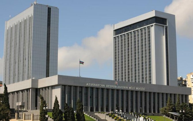 Bu gün Milli Koordinator parlamentdə hesabat verəcək