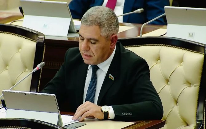 “Heydər Əliyev bugünkü Azərbaycanı görsəydi, şad olardı” – Deputatdan diqqətçəkən çıxış
