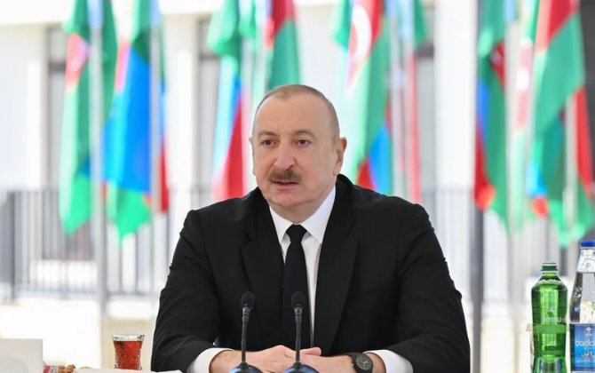 İlham Əliyev Zəngilanda yeni geosiyasi xəritəni cızdı - Cənubi Qafqazın gələcəyini müəyyən edən mesajlar