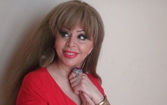 71 yaşlı əməkdar artist TANINMAZ HALDA - VİDEO