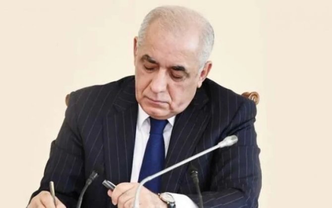 Baş nazir üç qanunun icrasının təmin olunması haqqında qərar qəbul etdi
