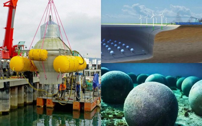 Elektrik okeanın dibində saxlanılacaq: Sakit okeanda dünyanın ilk sualtı SES-i qurulur - 