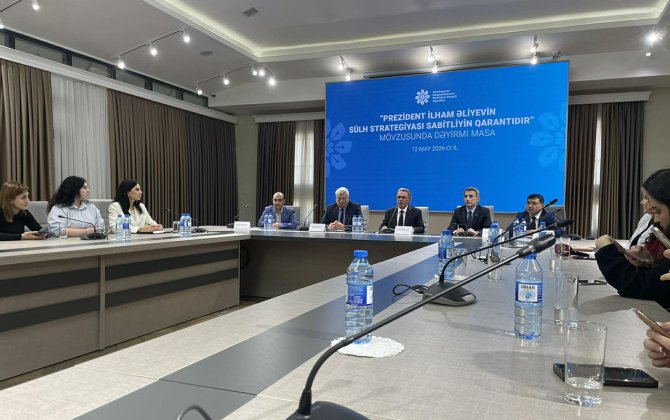 “Prezidentin çıxışı yalnız Azərbaycanda deyil, qlobal mediada müzakirə olundu” - Natiq Məmmədli