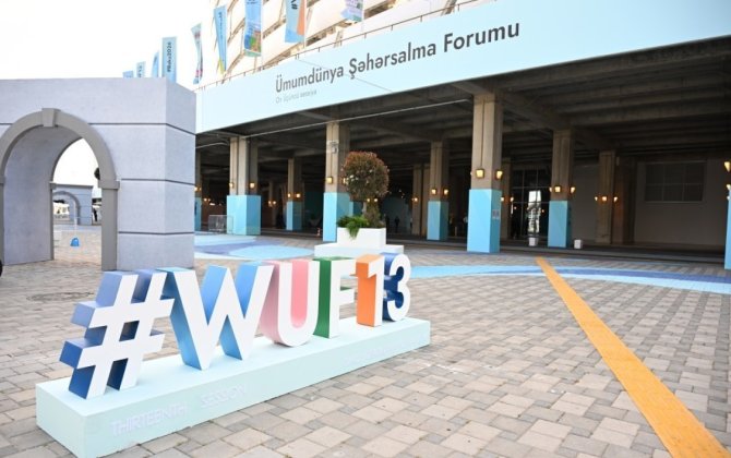 WUF13: Açılış və bağlanış mərasimlərinin keçiriləcəyi zal 6000-ə qədər iştirakçını qəbul edə biləcək