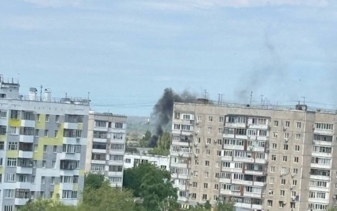ВСУ атаковали Оренбург: дрон врезался в жилую многоэтажку
