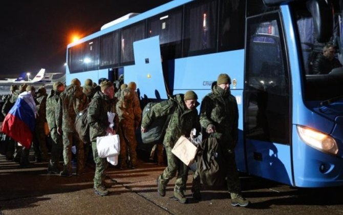 Россия вернула из плена 3700 военнослужащих