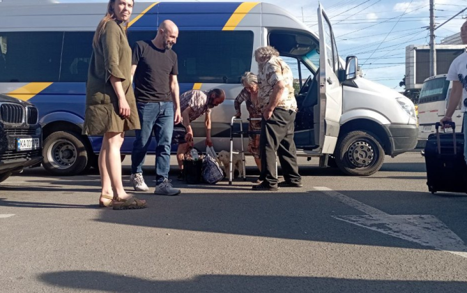 Власти Украины объявили эвакуацию в Никополе