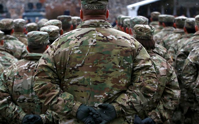 США хотят разместить новые военные базы в Гренландии