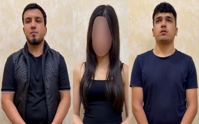 Bakıda soyğunçuluğa görə 3 dəstə üzvü saxlanılıb