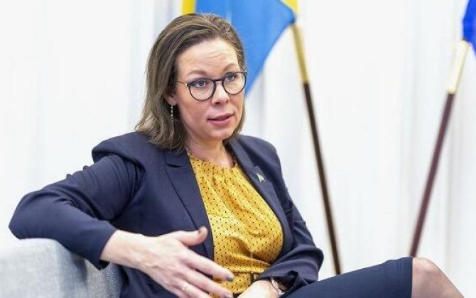 Дерзкое предложение глава МИД Швеции по поводу РФ