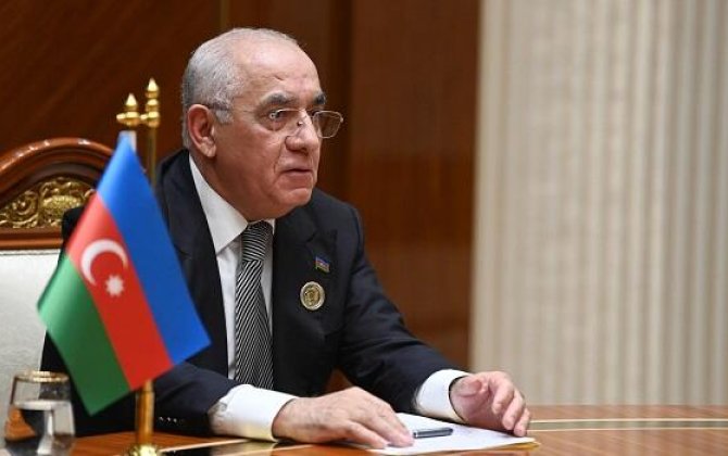 Али Асадов подписал постановление