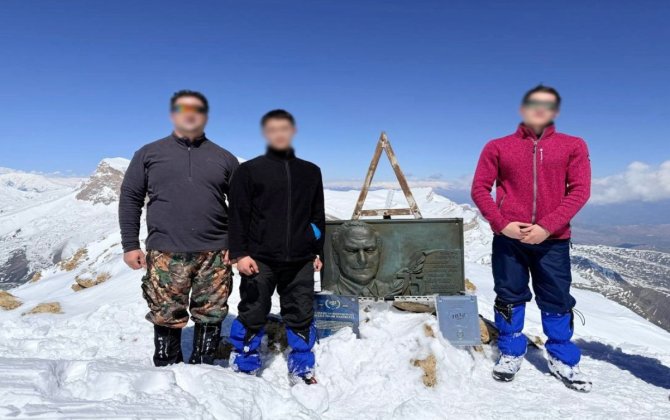 “DTX əməkdaşlarının “Heydər zirvəsi”nə yürüşü həm Ulu Öndərə ehtiram, həm də idmanın təbliğidir”