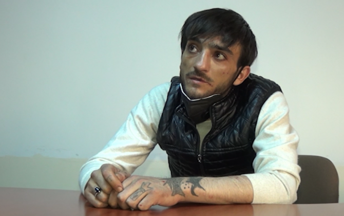 Тиктокер «Eliş» останется без соцсетей на ближайшие 3 года