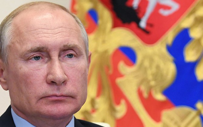 Putin: “Oreşnik” nüvə başlıqları ilə təchiz edilə bilər