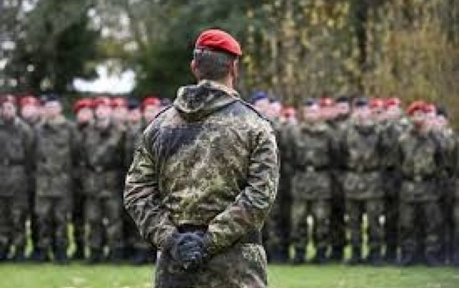 СМИ: Военные ФРГ подверглись нападению в Нидерландах