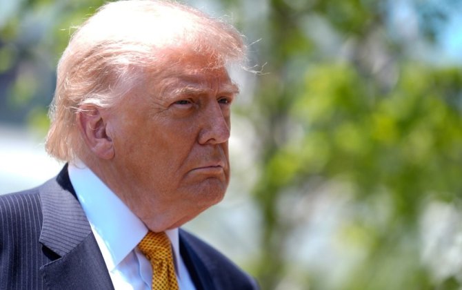 Трамп допустил визит в Россию в 2026 году