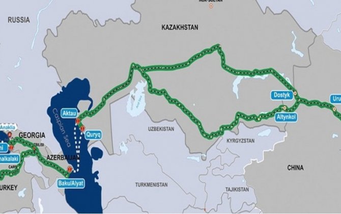 Dünyanın gözü Orta dəhlizdə