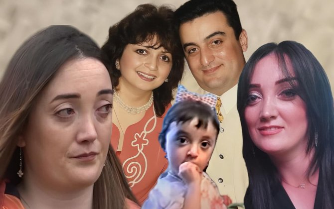 “Lalə Dadaşova ailəmizi bir göz qırpımında dağıtdı, onu pis vərdişlərə qurşandırdılar” - Elçin Cəlilovun qızı İLK DƏFƏ danışdı - ÖZƏL