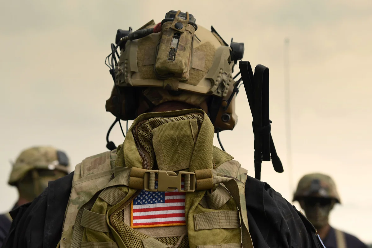 Тело пропавшего на учениях в Марокко второго военного США нашли