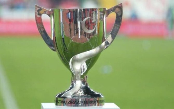 Türkiyə Kubokunun ikinci finalçısı bu gün bəlli olacaq