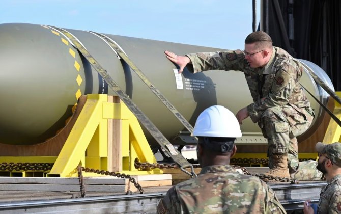 США экономили бомбы при ударах по Ирану