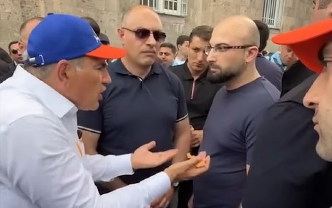 Пашинян: Армяне в Карабахе не жили, а были заложниками клана Кочаряна и Саргсяна