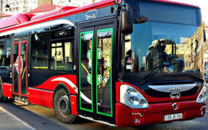 Bakıda 28 marşrutun hərəkət sxemi dəyişdirilir