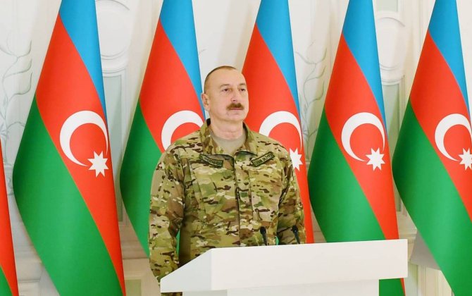 İlham Əliyevin təhlükəsizlik modelinin üç “qızıl sütunu”: Güc, sayıqlıq və həmrəylik!