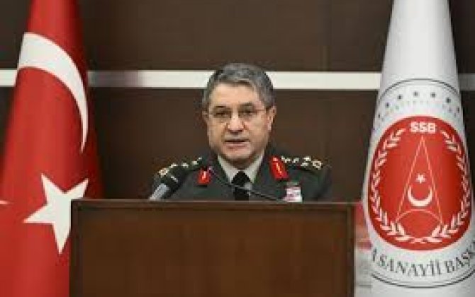 Байрактароглу и глава Военного комитета НАТО обсудили вопросы региональной безопасности