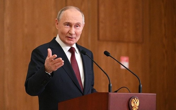 Putin Ukrayna ilə həmsərhəd iki regionun qubernatorunu dəyişib