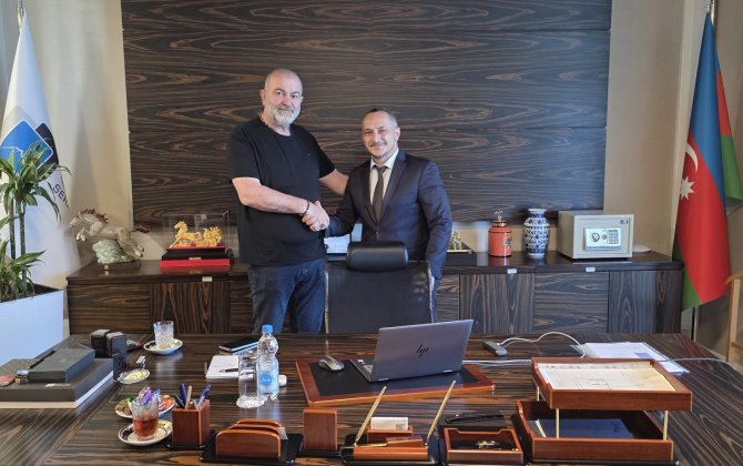 Azərbaycanda nəhəng tərəfdaşlıq: Gilan Construction Material Group LLC ilə Torun Grup MMC güclərini birləşdirdi