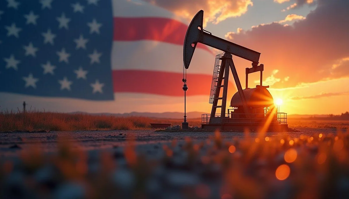Запасы нефти в США за неделю снизились на 4.3 млн баррелей