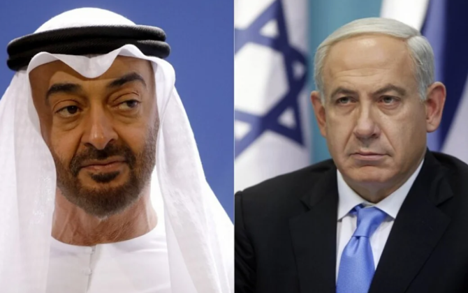 Netanyahu ABŞ və İsrailin İrana qarşı əməliyyatı zamanı BƏƏ-yə gizli səfər edib