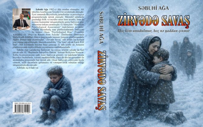 SƏBUHİ AĞA : ZİRVƏDƏ SAVAŞ