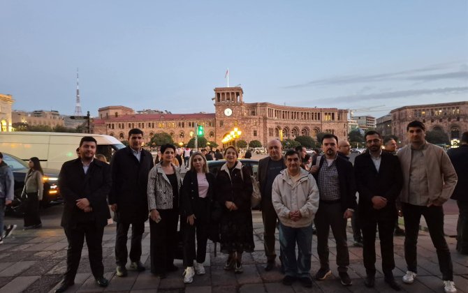 Müxalifət 300 min azərbaycanlının Ermənistana qayıtması haqda video-çarxa rekord məbləğdə pul xərclədi... 