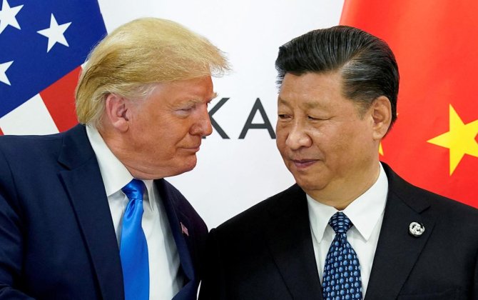 Си предупредил Трампа